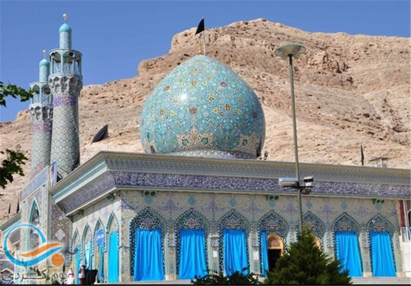امام‌زاده شاه رضا