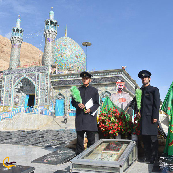 گنبد امام‌زاده